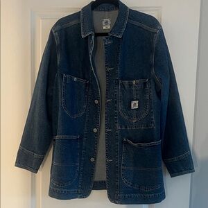 Lee Men's Chore Denim Jacket